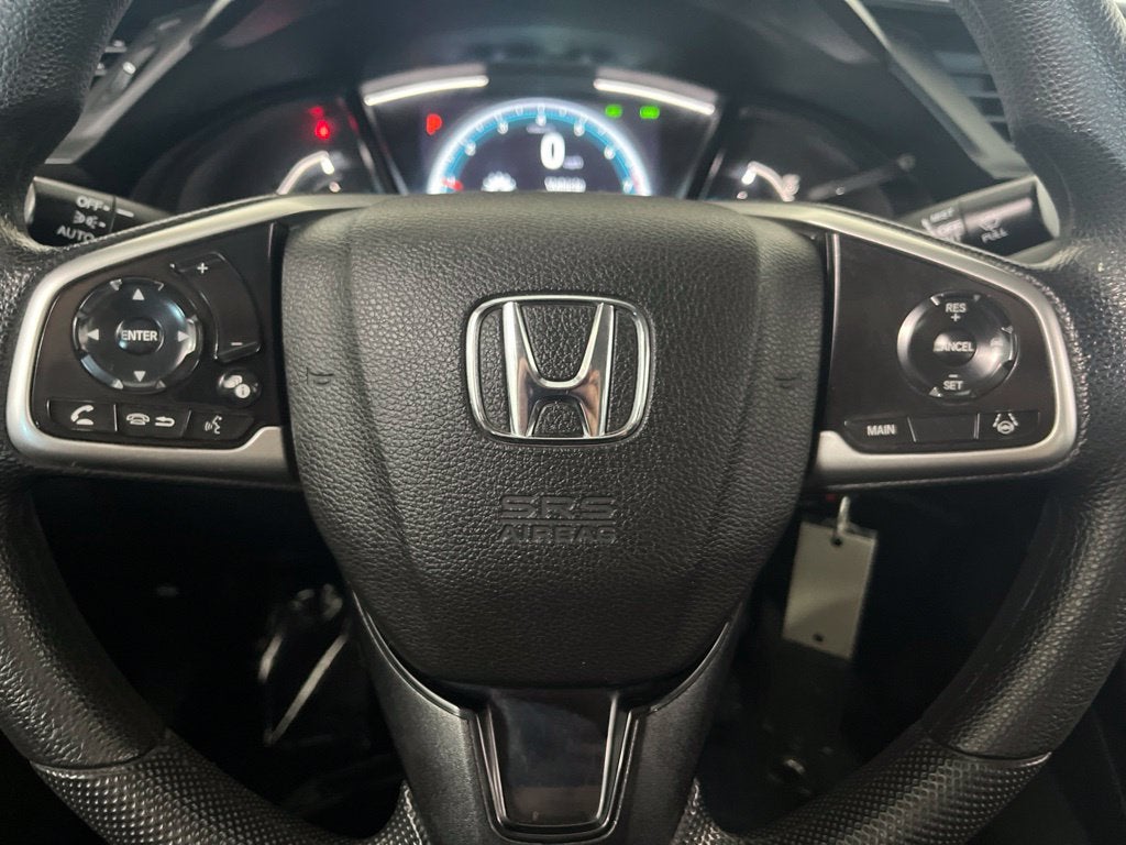 2021 Honda Civic LX