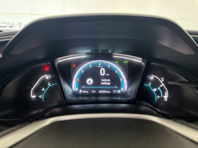 2021 Honda Civic LX