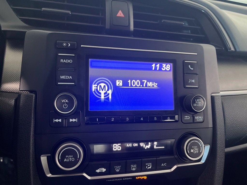 2021 Honda Civic LX