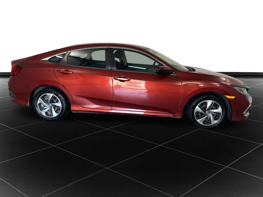2021 Honda Civic LX