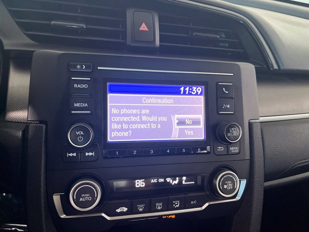 2021 Honda Civic LX