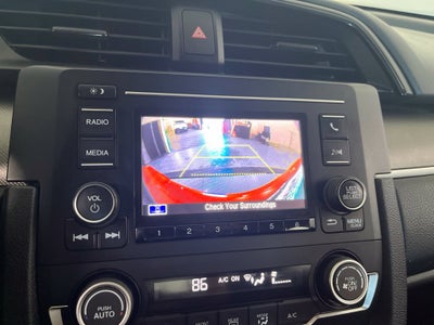 2021 Honda Civic LX