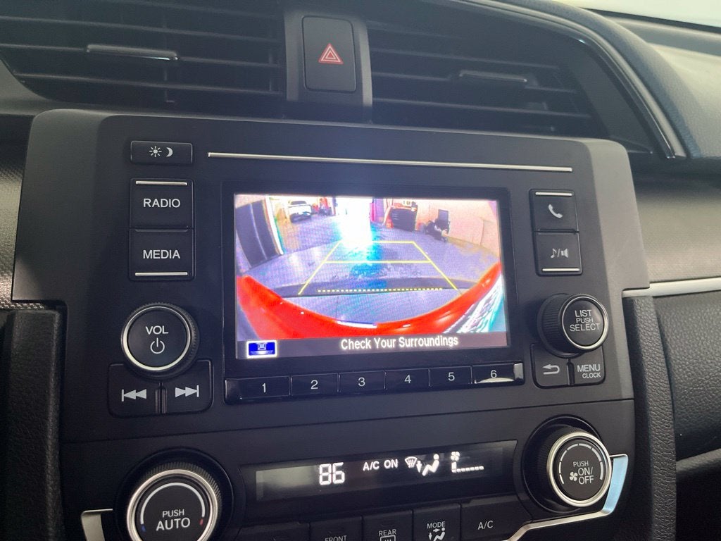 2021 Honda Civic LX