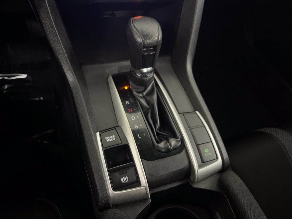 2021 Honda Civic LX