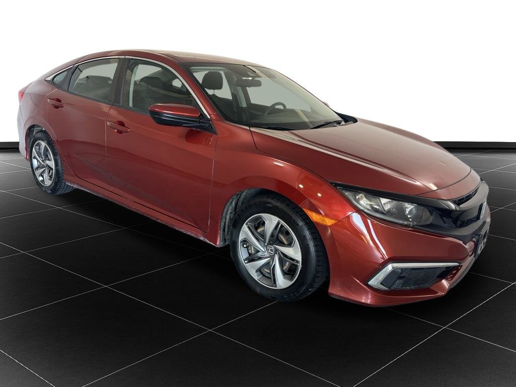 2021 Honda Civic LX