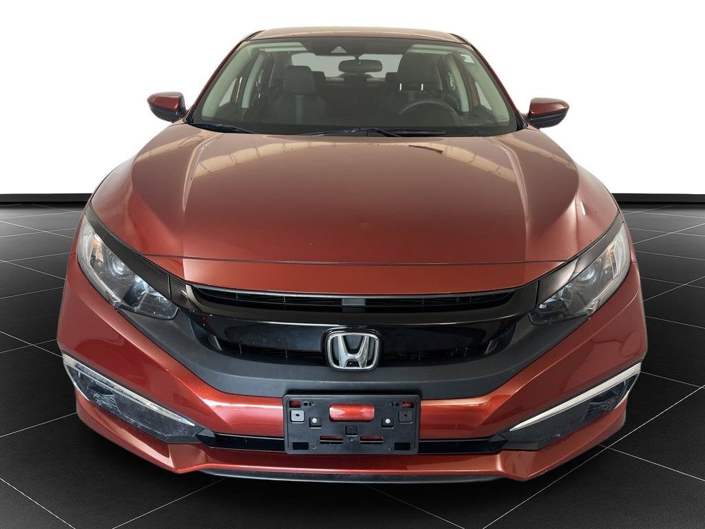 2021 Honda Civic LX