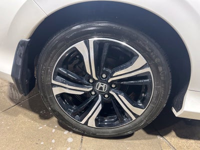 2018 Honda Civic Touring