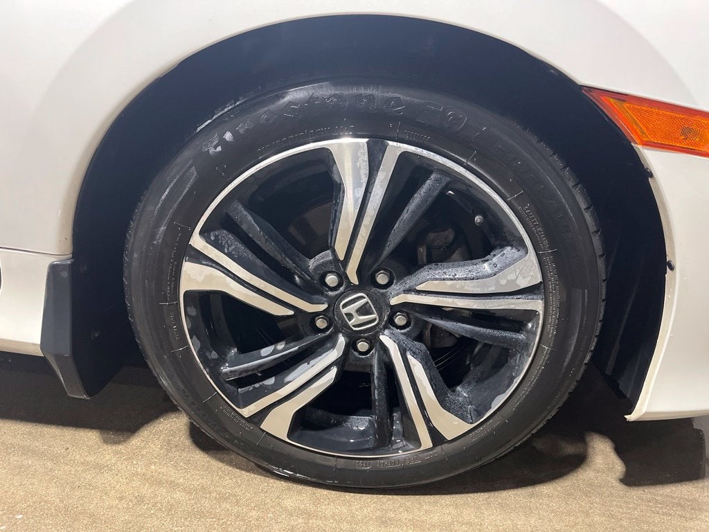 2018 Honda Civic Touring