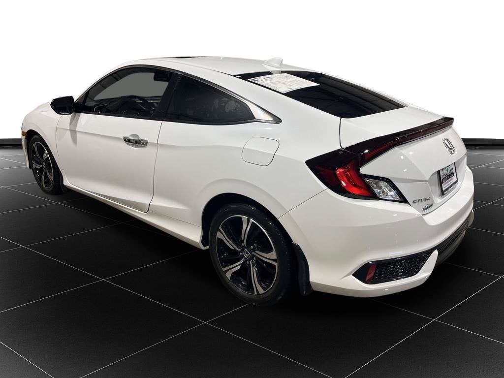 2018 Honda Civic Touring