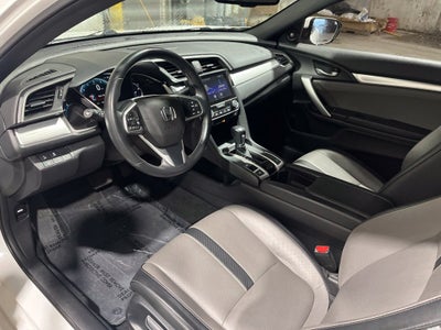 2018 Honda Civic Touring