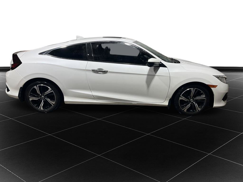 2018 Honda Civic Touring