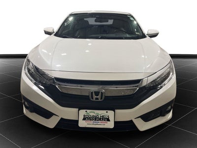 2018 Honda Civic Touring