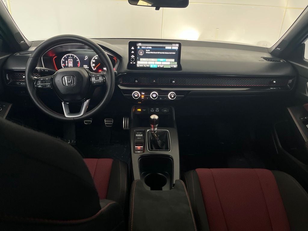 2023 Honda Civic Si
