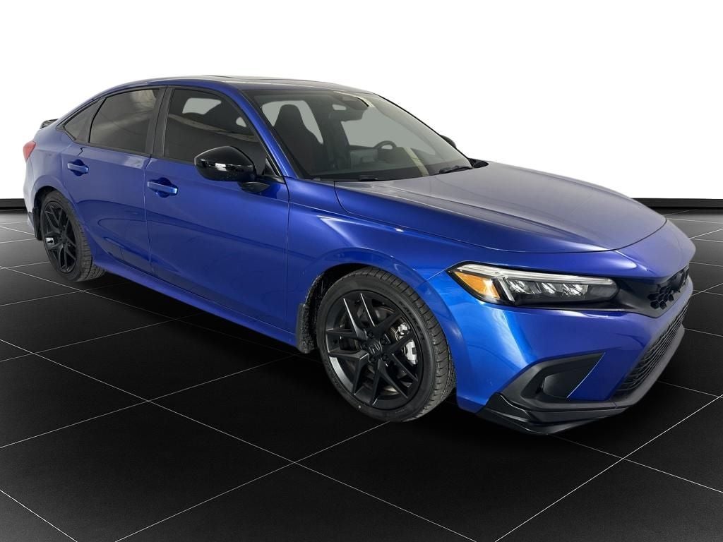 2023 Honda Civic Si