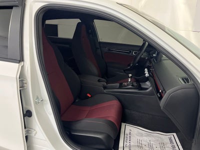 2022 Honda Civic Si
