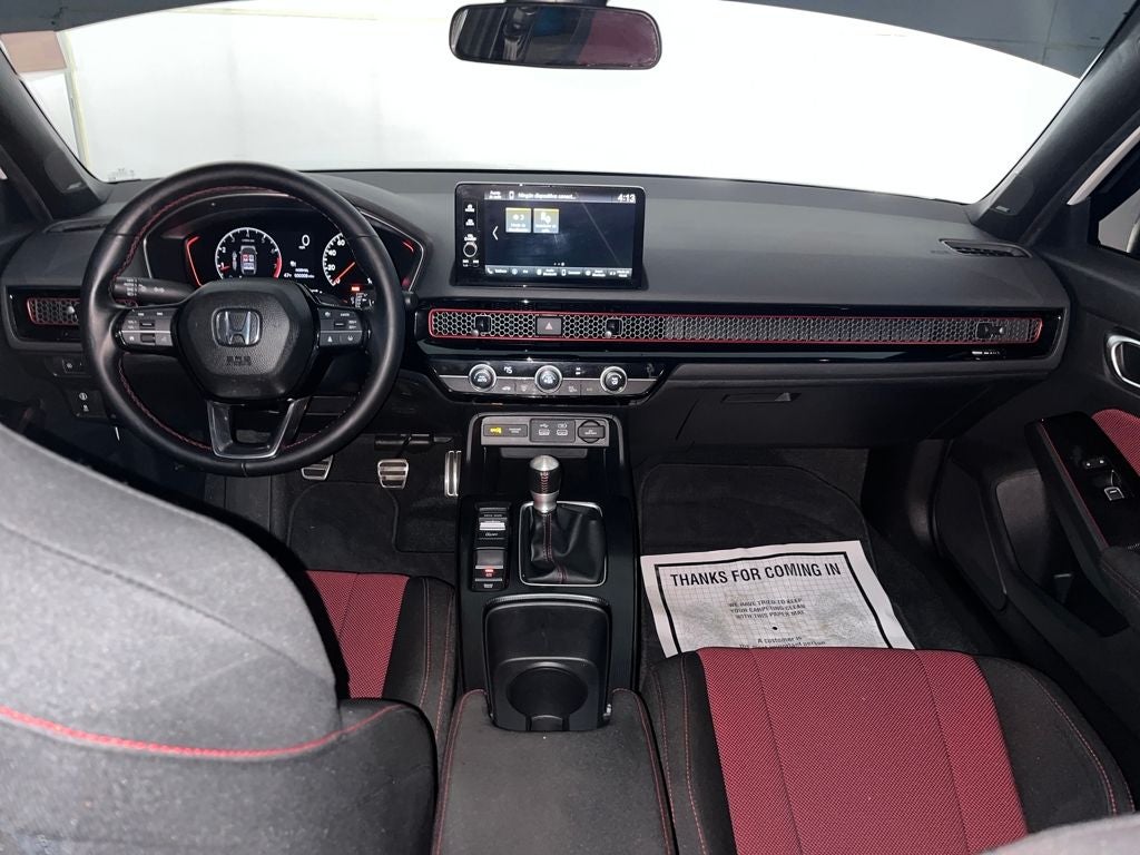 2022 Honda Civic Si
