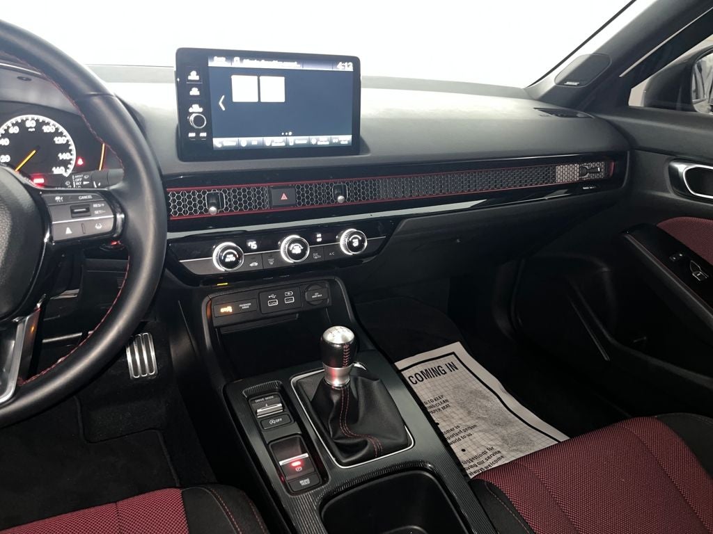 2022 Honda Civic Si