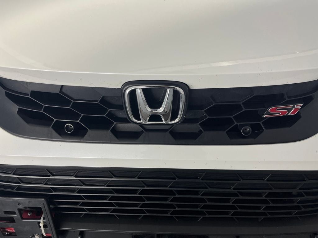 2022 Honda Civic Si