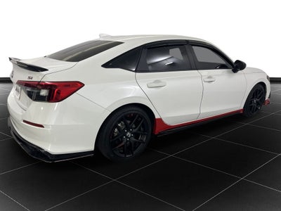 2022 Honda Civic Si