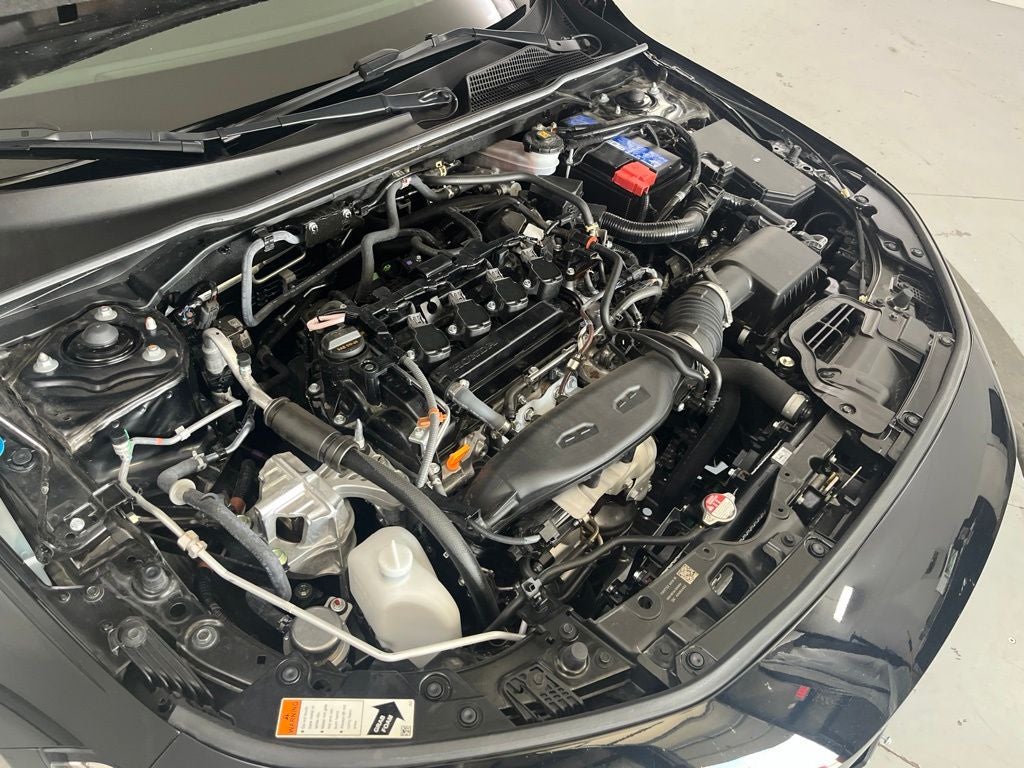 2024 Honda Civic EX