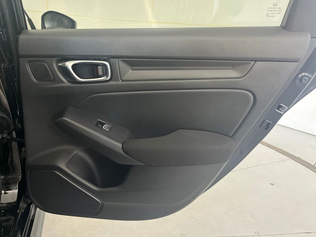2024 Honda Civic EX