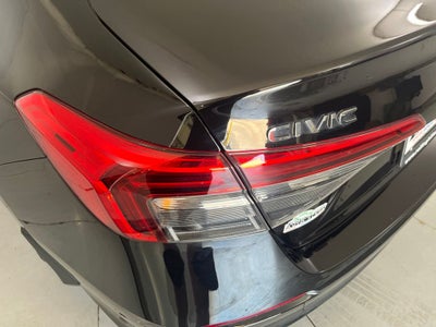 2024 Honda Civic EX