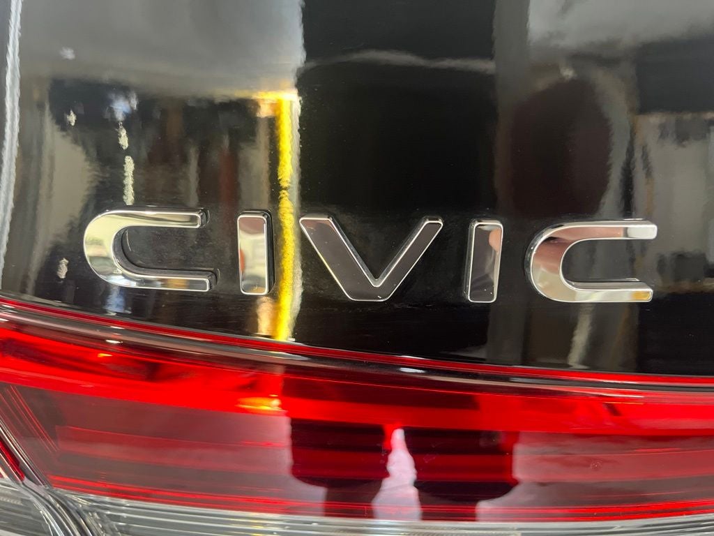 2024 Honda Civic EX