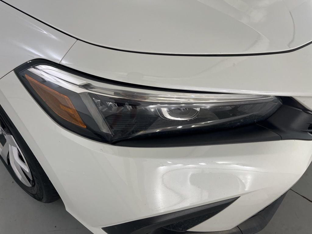 2023 Honda Civic LX