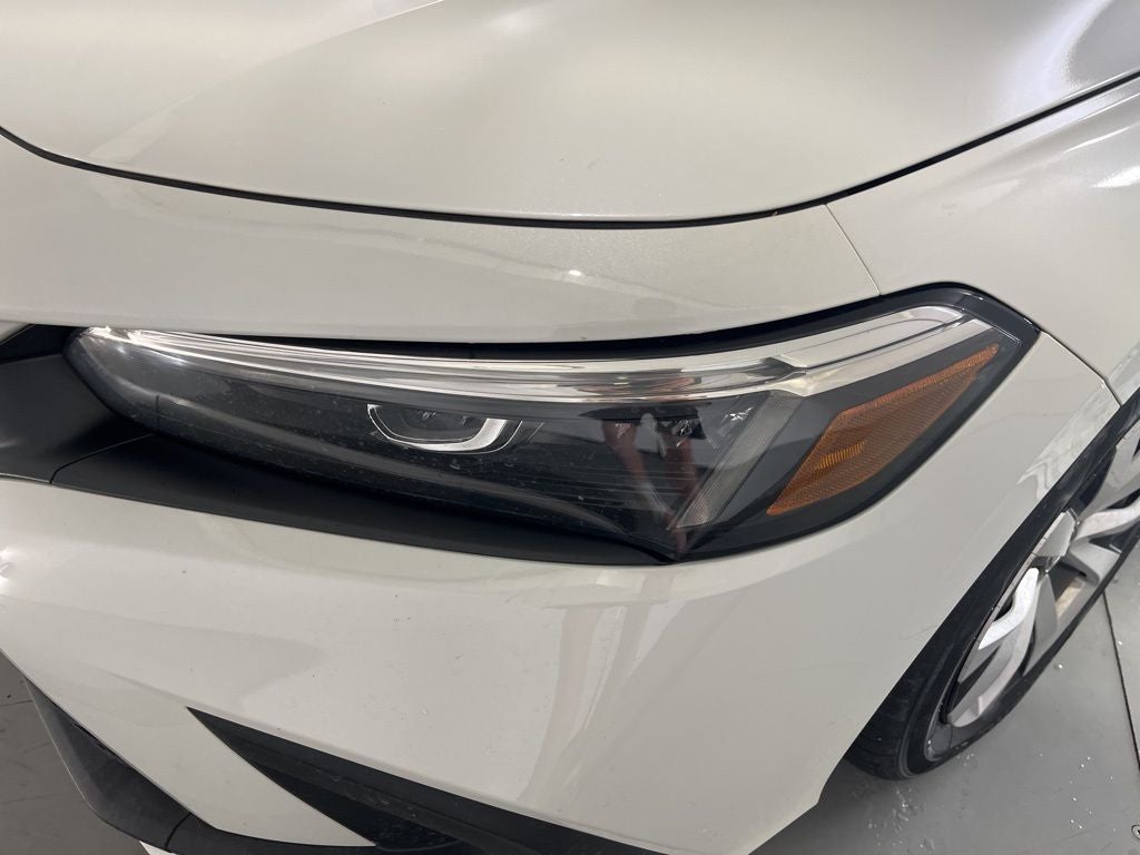 2023 Honda Civic LX