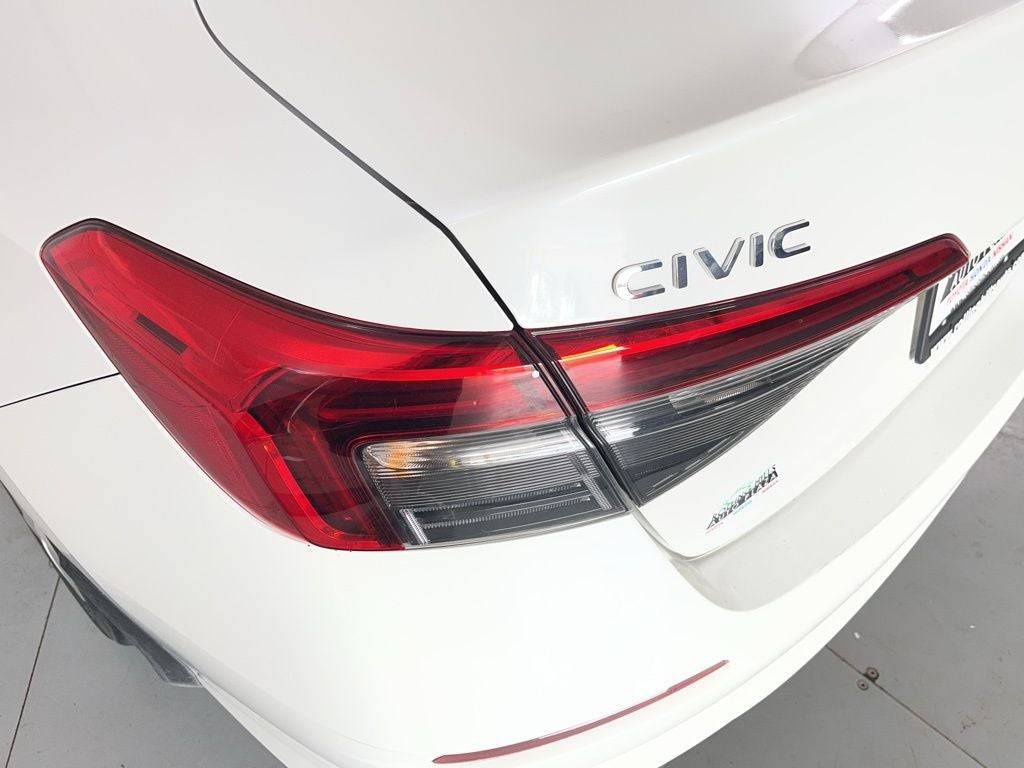 2023 Honda Civic LX