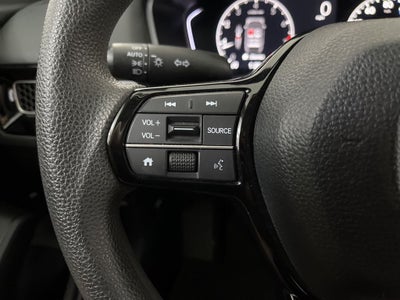 2023 Honda Civic LX
