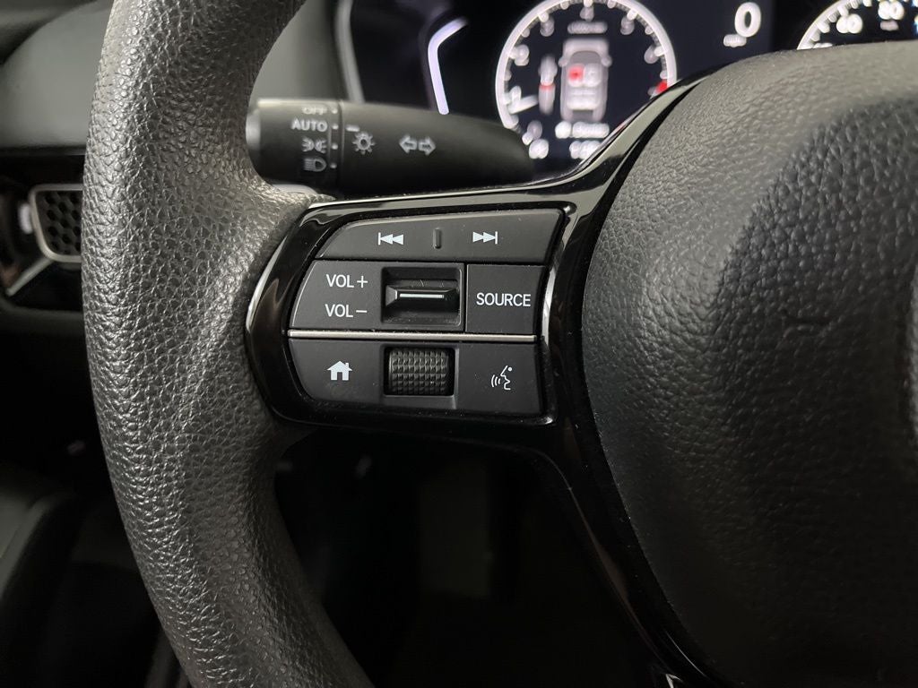 2023 Honda Civic LX