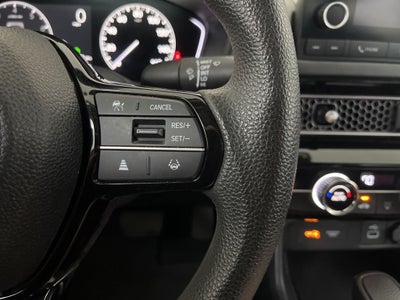 2023 Honda Civic LX