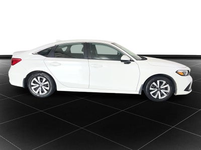 2023 Honda Civic LX