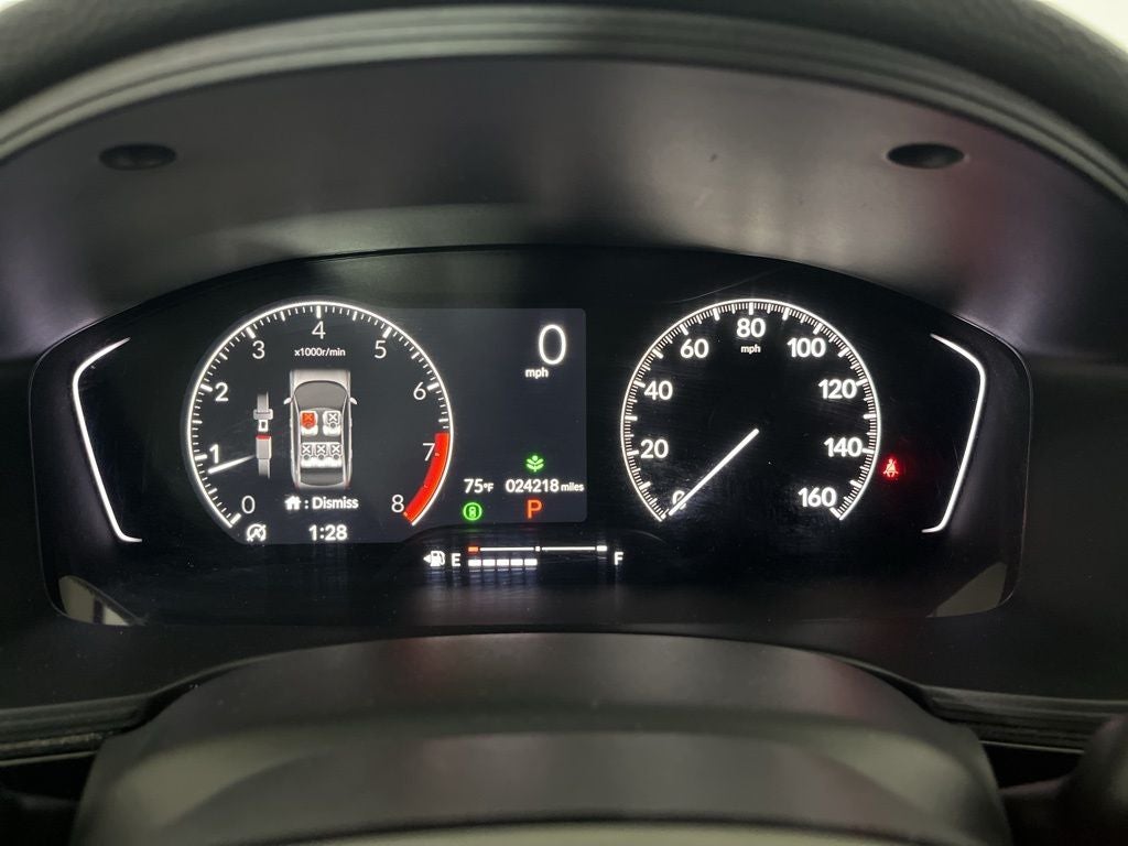 2023 Honda Civic LX