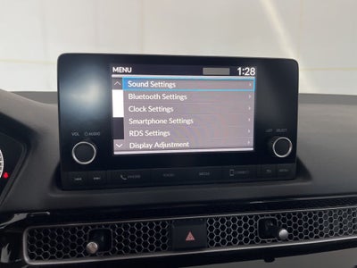 2023 Honda Civic LX