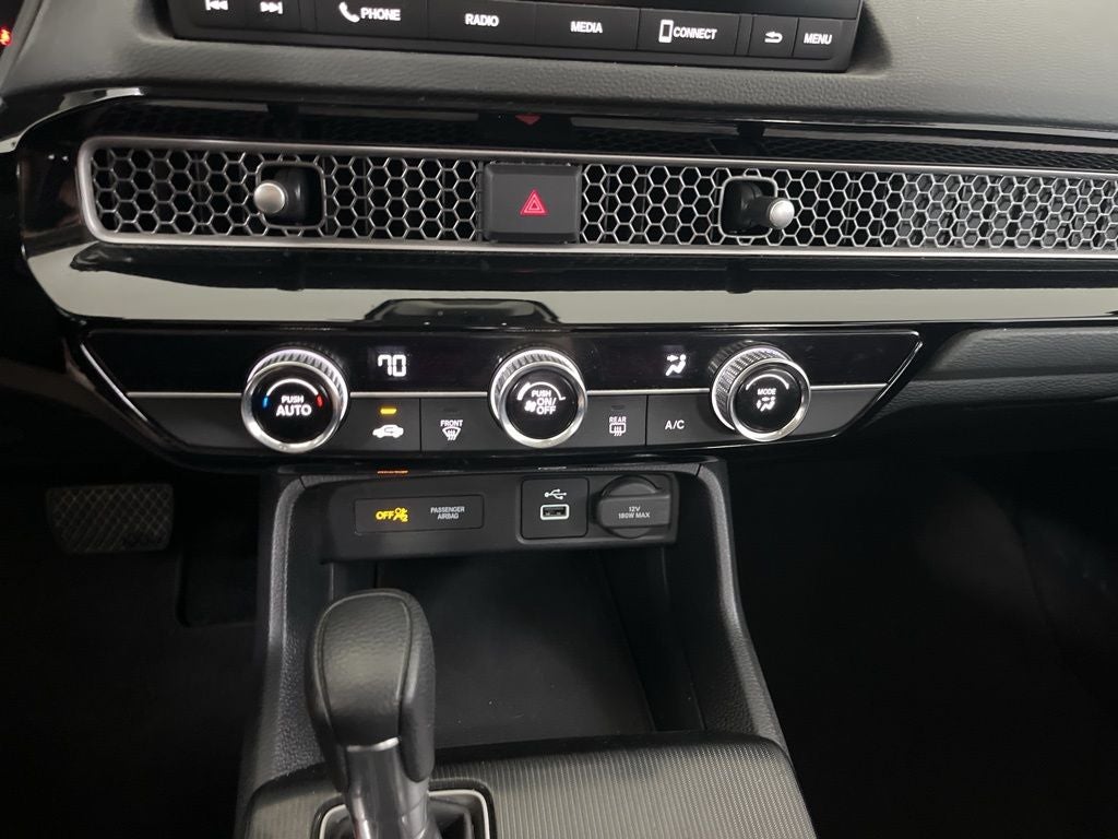 2023 Honda Civic LX