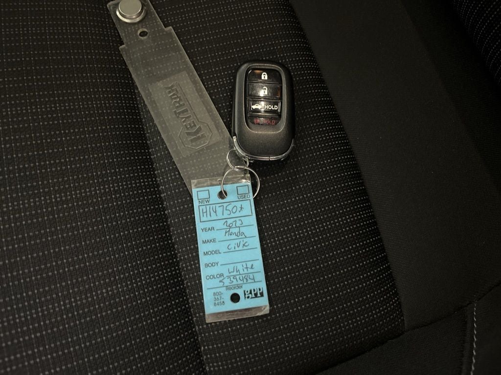 2023 Honda Civic LX