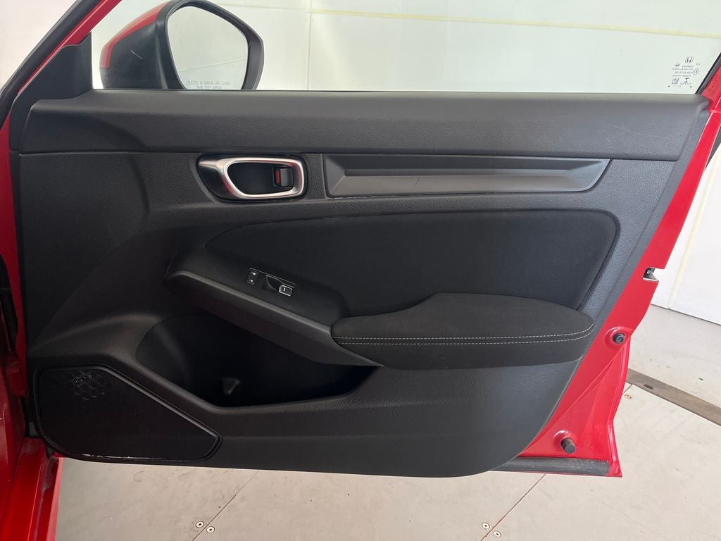 2022 Honda Civic LX