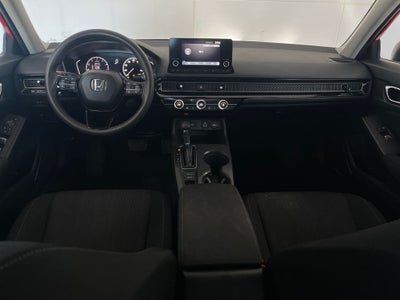 2022 Honda Civic LX