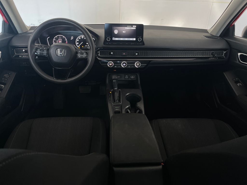 2022 Honda Civic LX