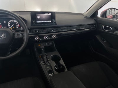 2022 Honda Civic LX