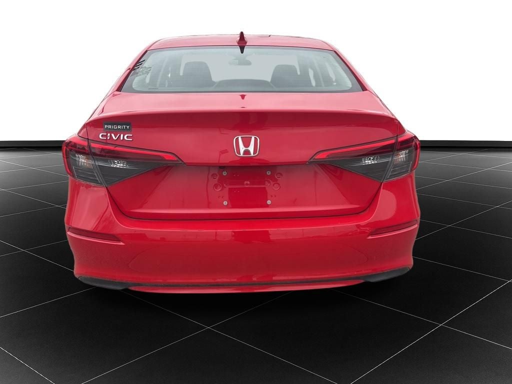 2022 Honda Civic LX