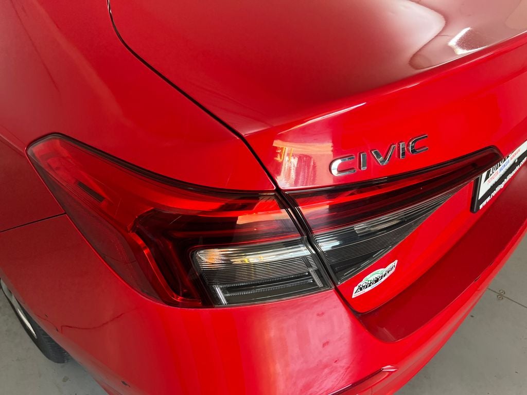 2022 Honda Civic LX