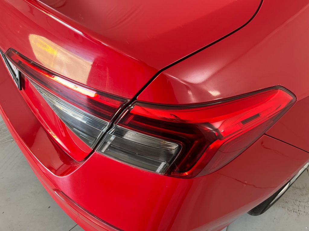2022 Honda Civic LX