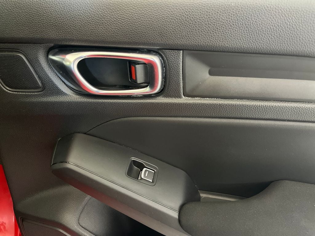 2022 Honda Civic LX
