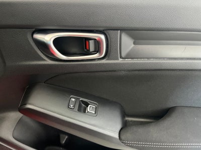 2022 Honda Civic LX