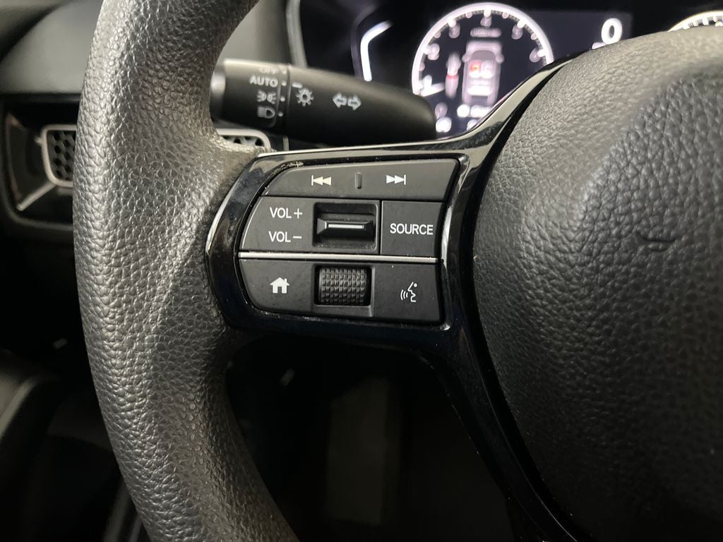 2022 Honda Civic LX