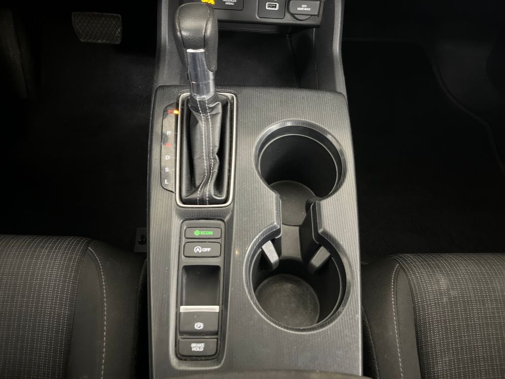 2022 Honda Civic LX