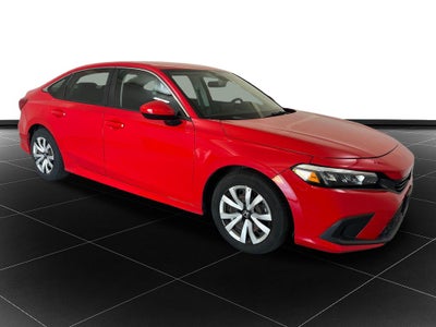 2022 Honda Civic LX